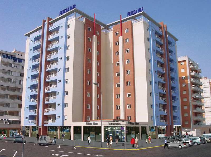 Apartamentos Marblau Peredamar