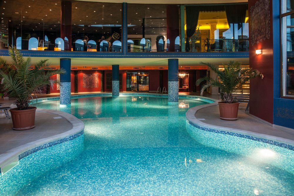 Grand Hotel Sveti Vlas