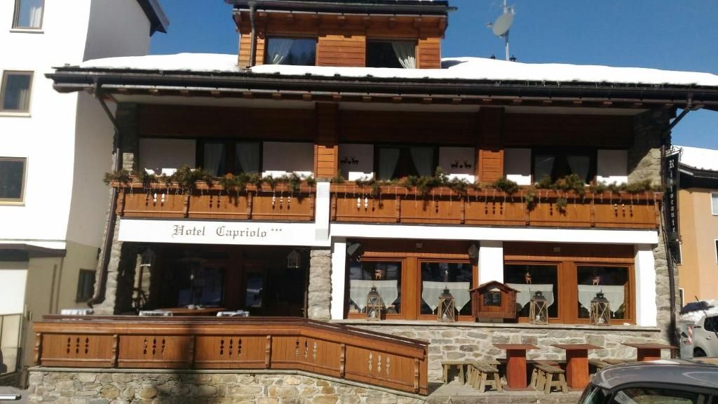 Hotel Chalet Capriolo