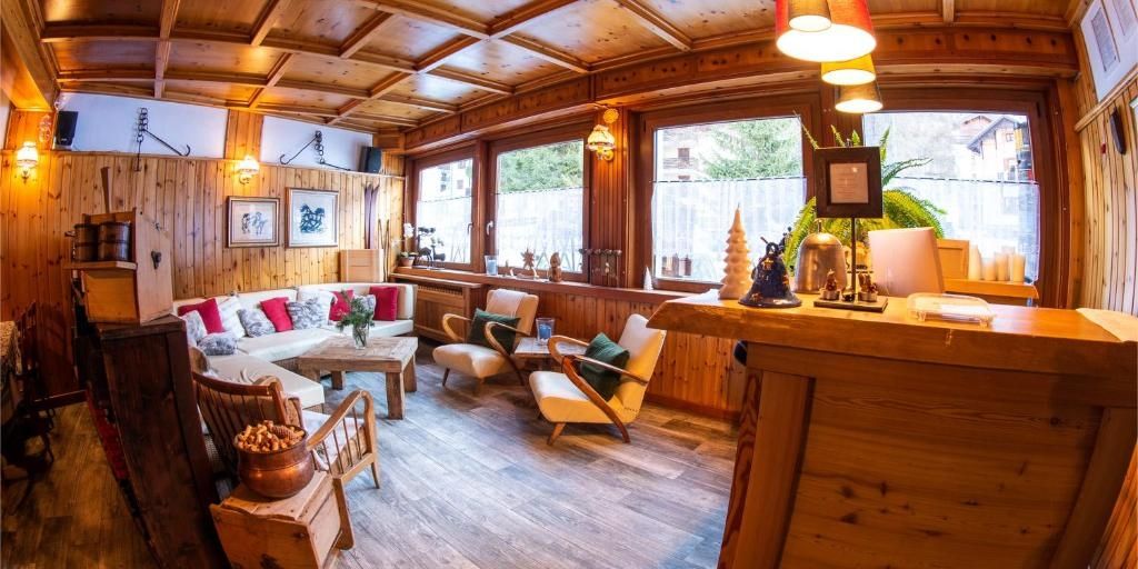 Hotel Chalet Capriolo