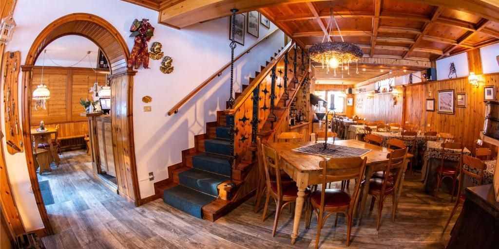 Hotel Chalet Capriolo