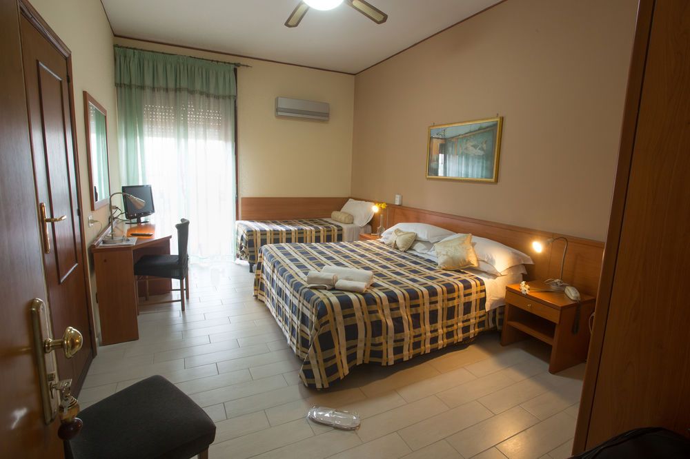 Hotel Pompei