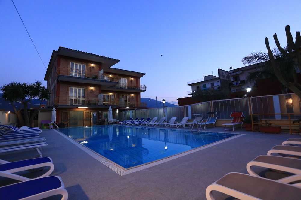 Hotel Pompei