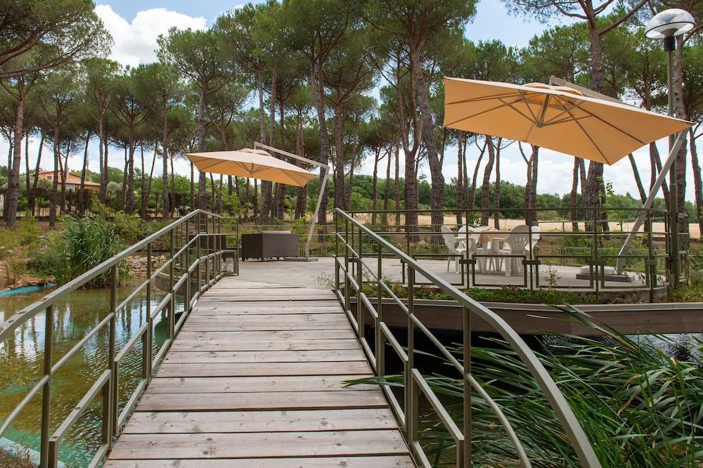 Hotel Villa Dei Pini