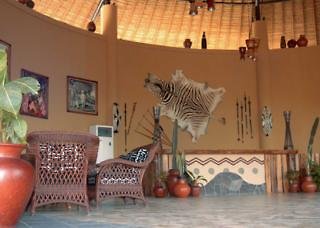 Mara River Safari Lodge