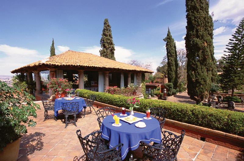 Villa Montana Hotel & Spa