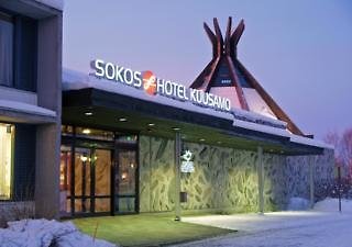 Original Sokos Hotel Kuusamo, Kuusamo