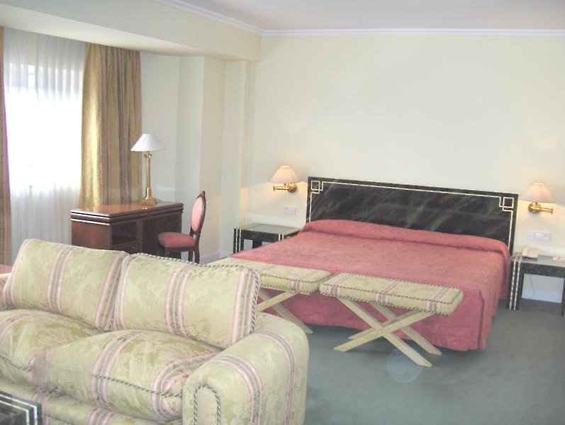 Hotel Sierra Real