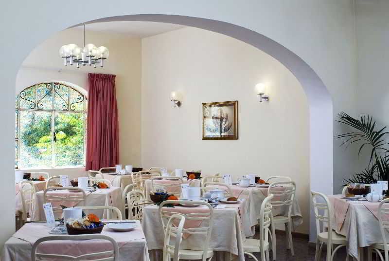 Villa Diana Rooms