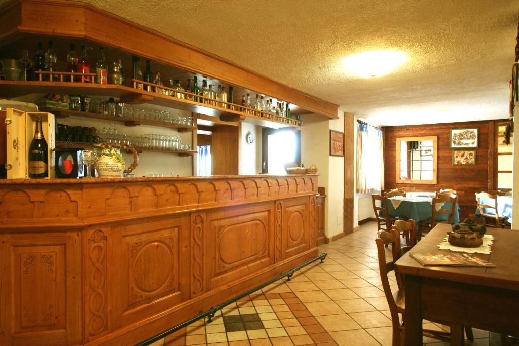 Chalet Des Alpes