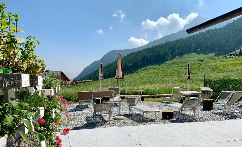 Chalet Des Alpes