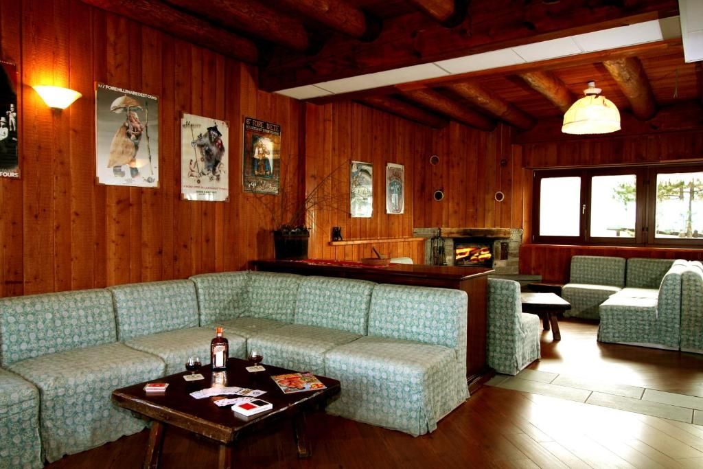 Chalet Des Alpes