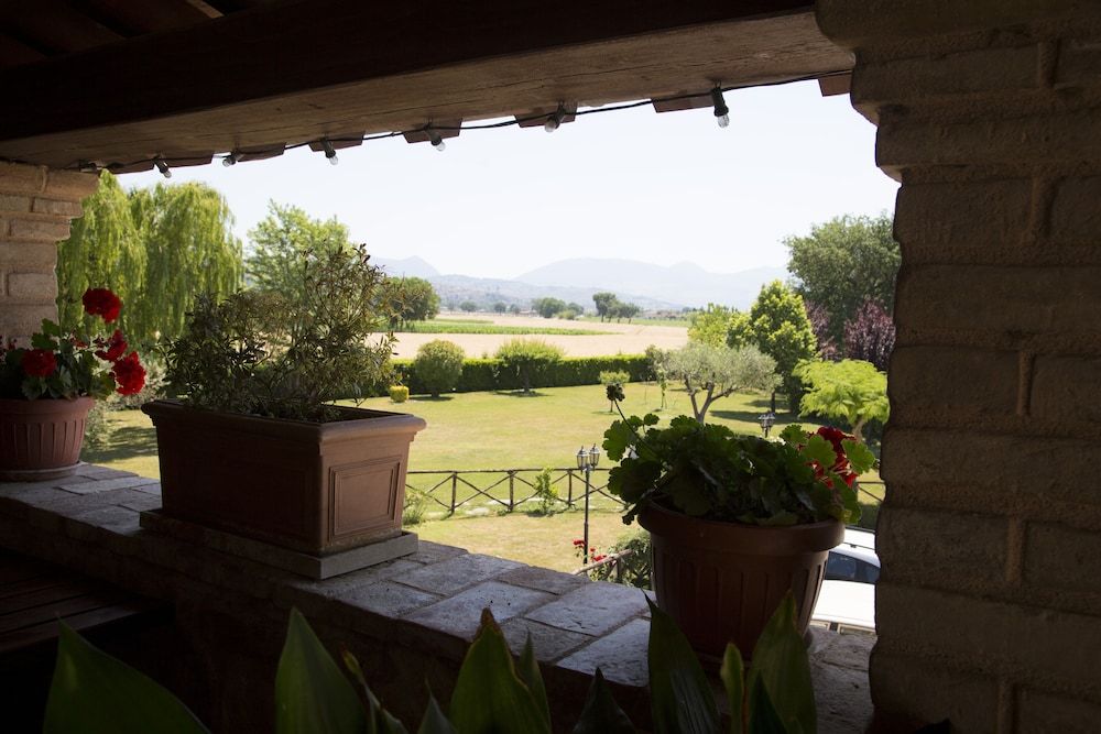 Terre Del Cantico