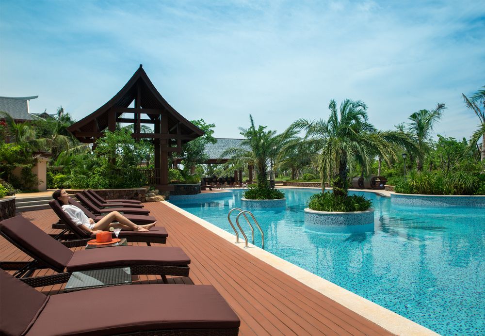 Haikou Marriott Hotel