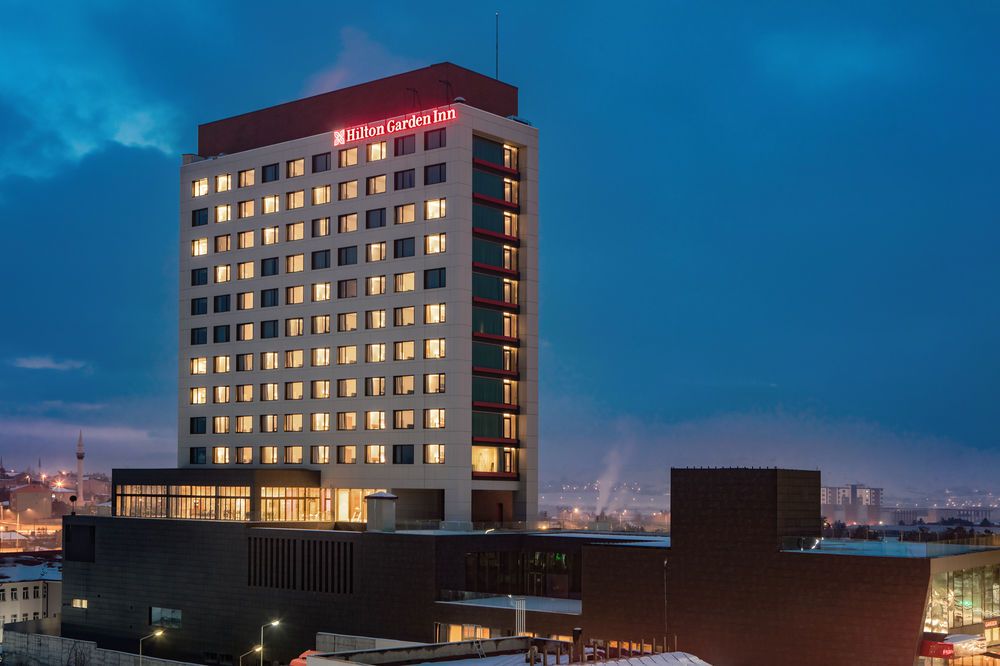 Accom Hotels Sivas