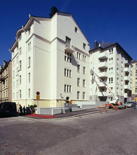Hellsten Helsinki Senate