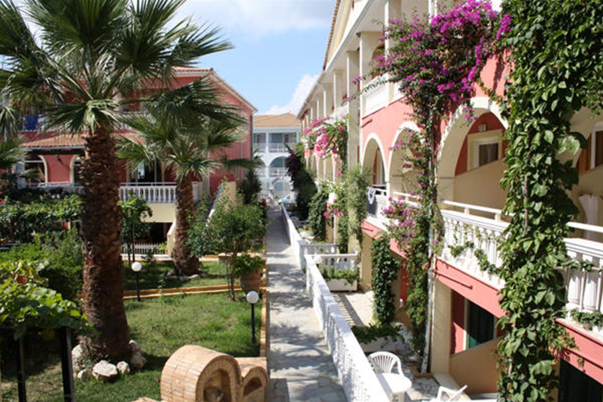 Anastasia Beach Hotel
