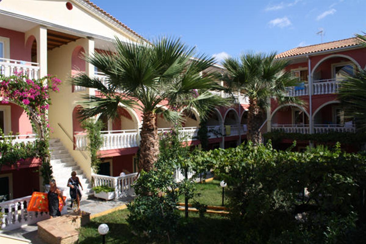 Anastasia Beach Hotel