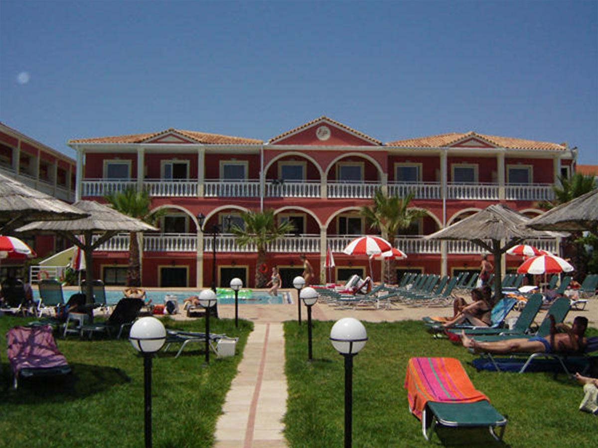 Anastasia Beach Hotel