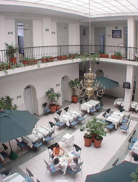 Hotel Casona Oaxaca