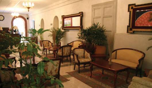 Hotel Casona Oaxaca
