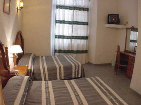 Hotel Casona Oaxaca