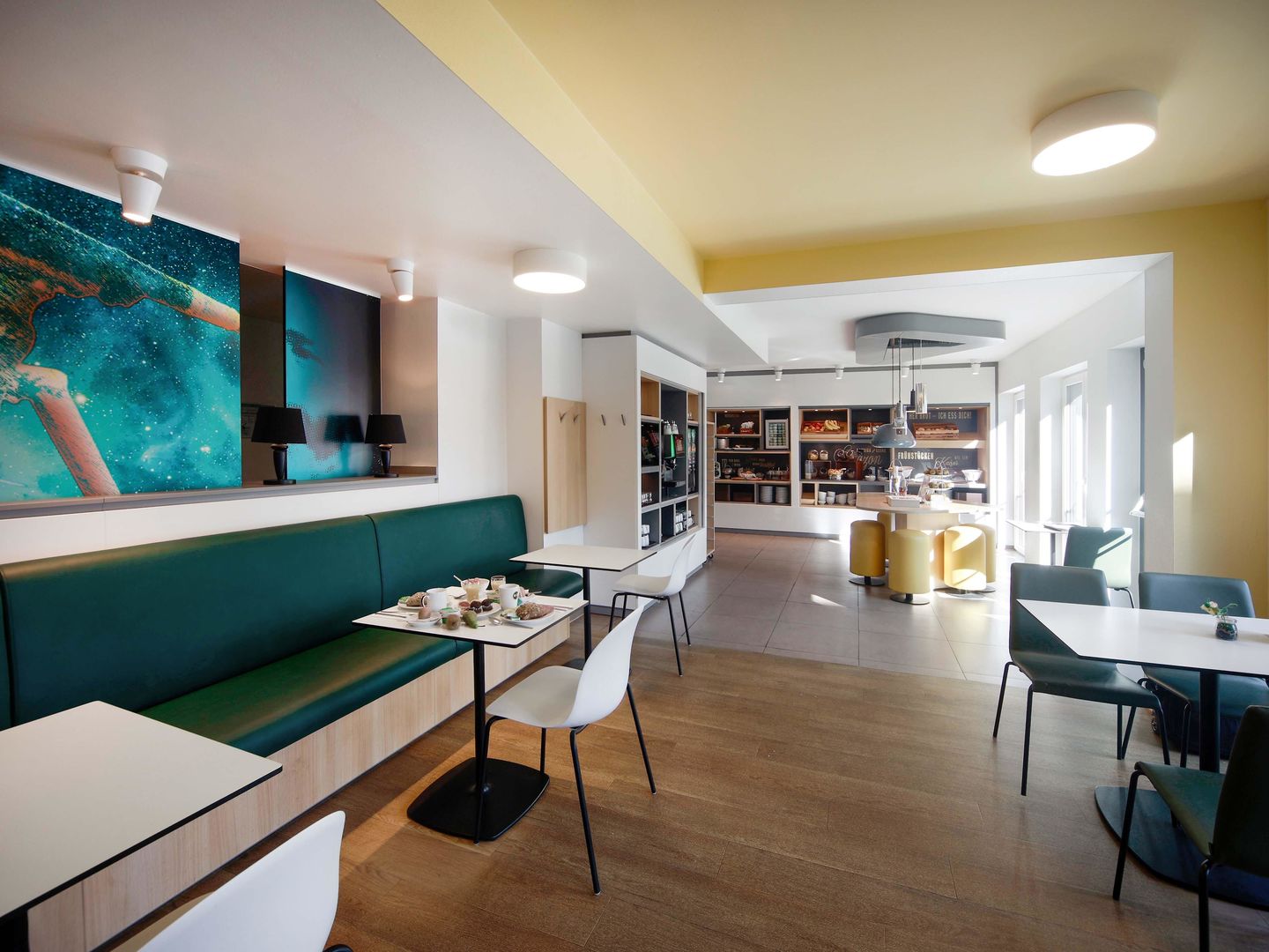 B&B HOTEL Jena