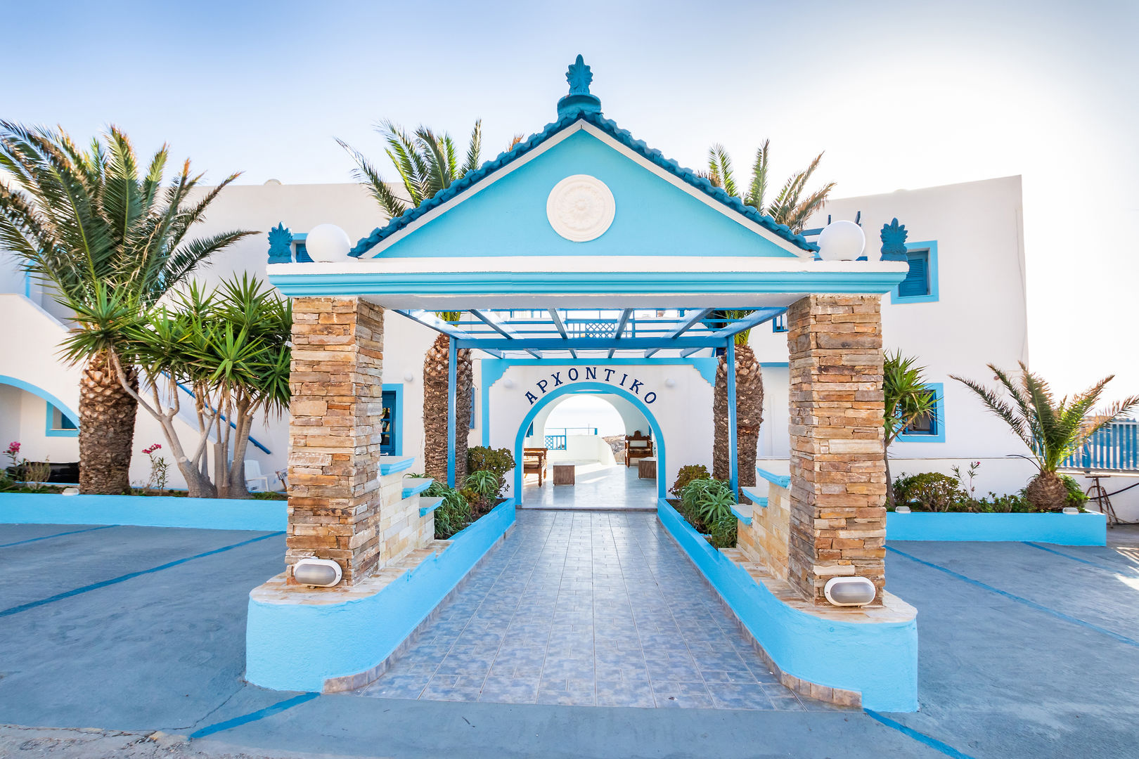 Arhontiko Hotel