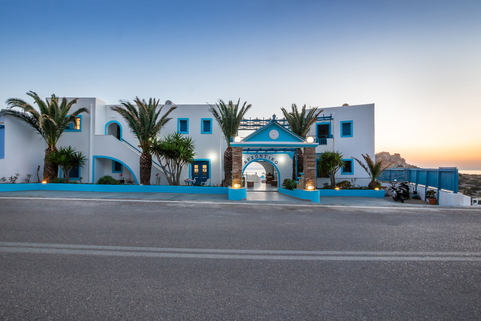 Arhontiko Hotel