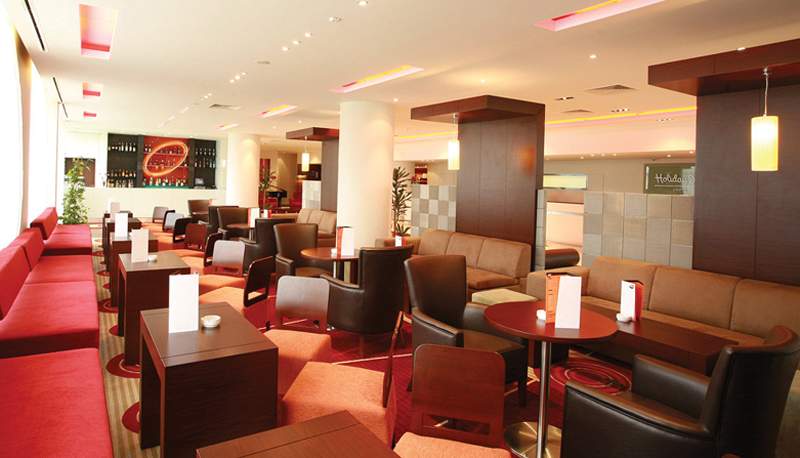 Crowne Plaza Sofia