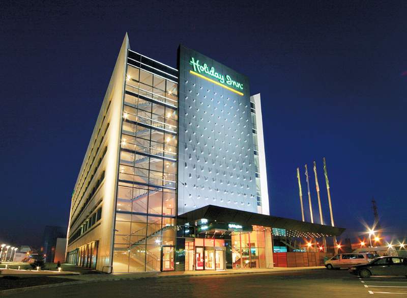 Crowne Plaza Sofia