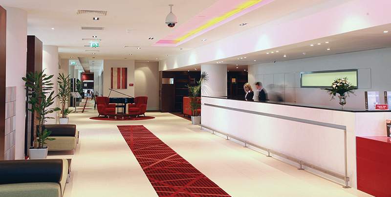 Crowne Plaza Sofia