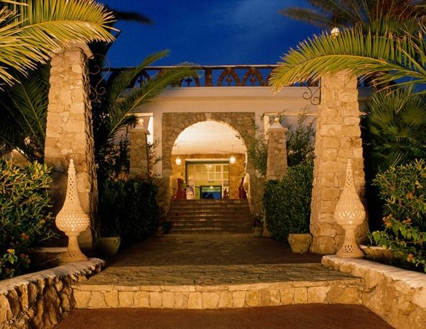 Hotel Cupola Bianca