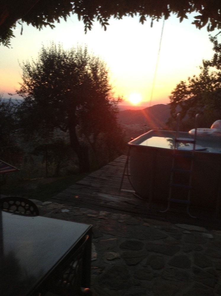 Casa Rossa Lodge