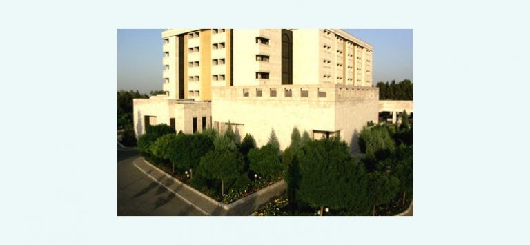 Pardisan Hotel