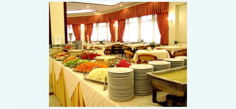 Pardisan Hotel