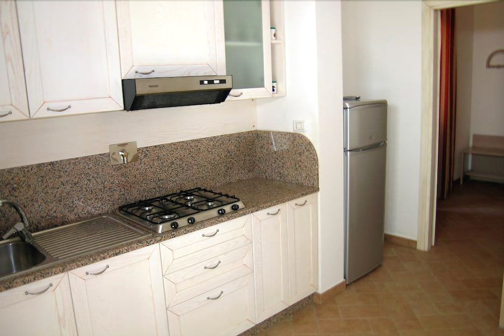 Residence Le Grazie Est