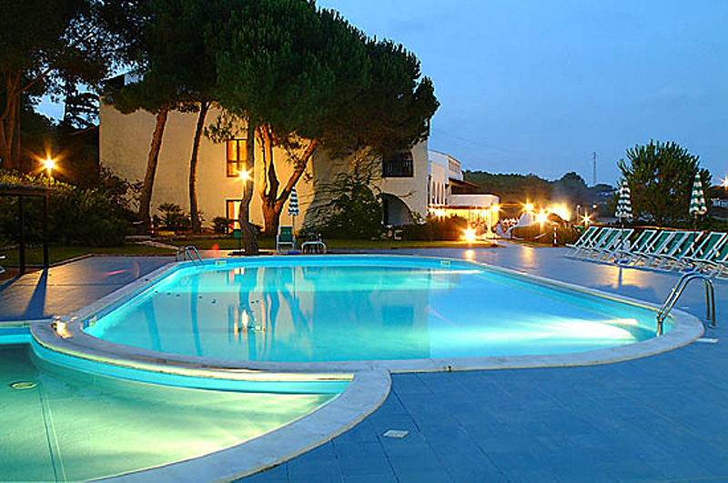 Hotel Punta Negra