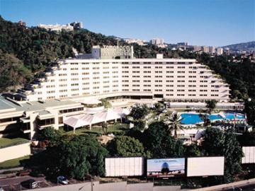 Hotel Tamanaco Caracas