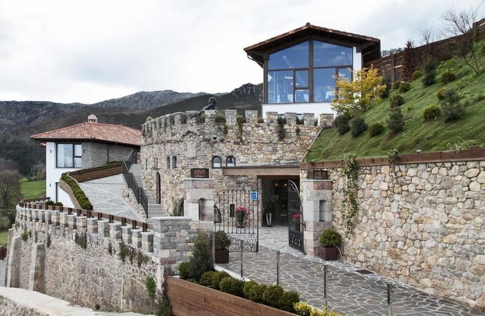 Puebloastur Eco - Resort Wellness & Spa