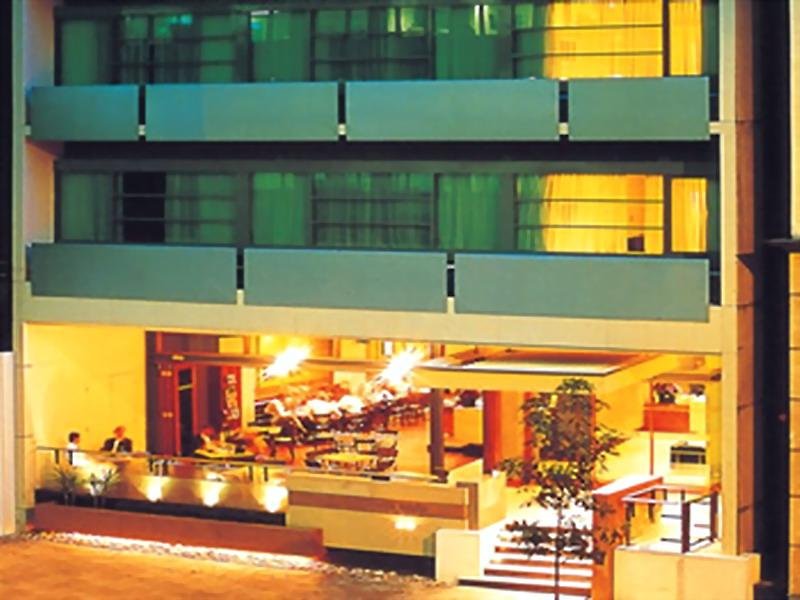 Citadines St Georges Terrace Perth