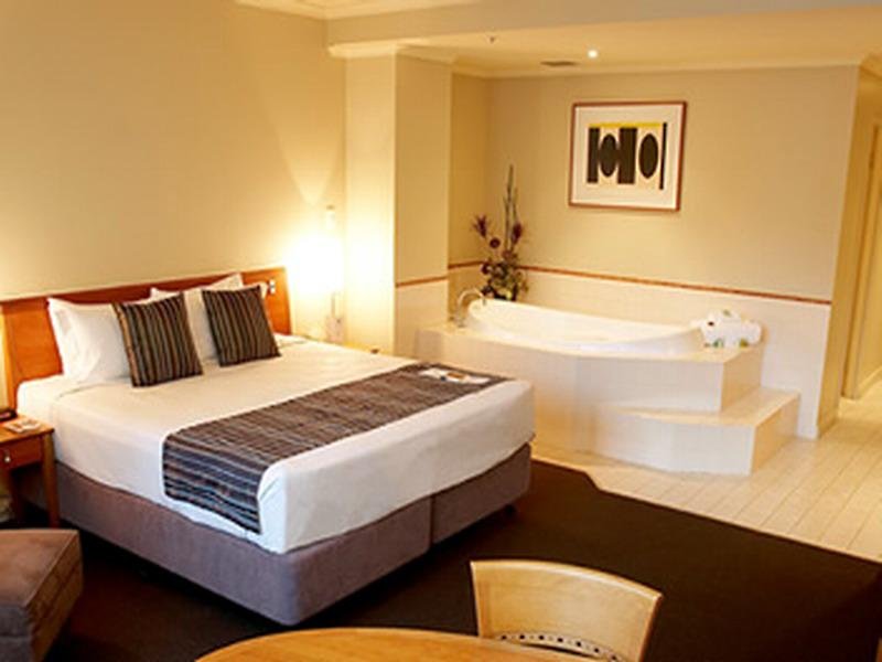 Citadines St Georges Terrace Perth
