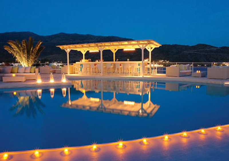 Ios Palace Hotel & Spa