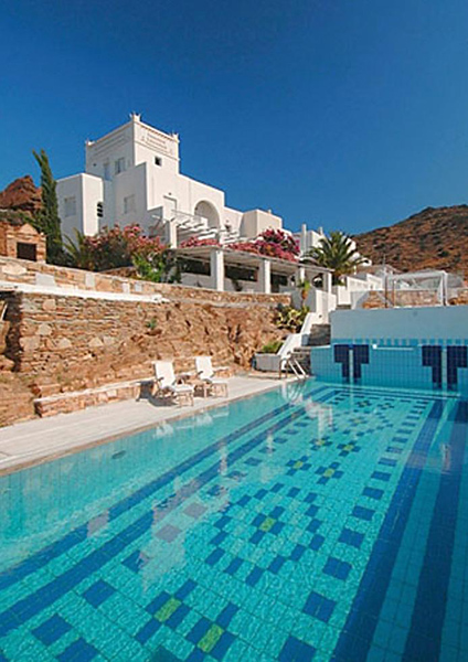 Ios Palace Hotel & Spa