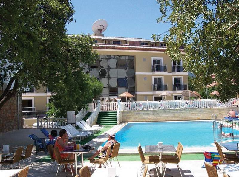 Mersoy Bellavista Hotel