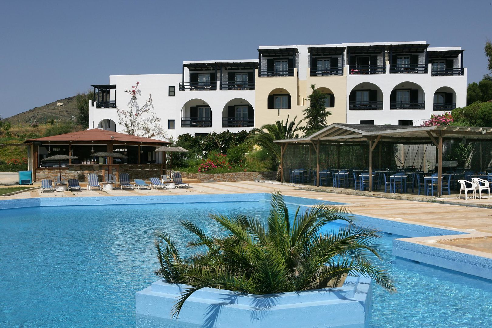Andros Holiday Hotel