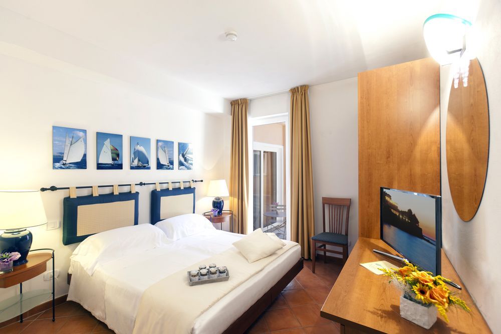Hotel Villa Domizia