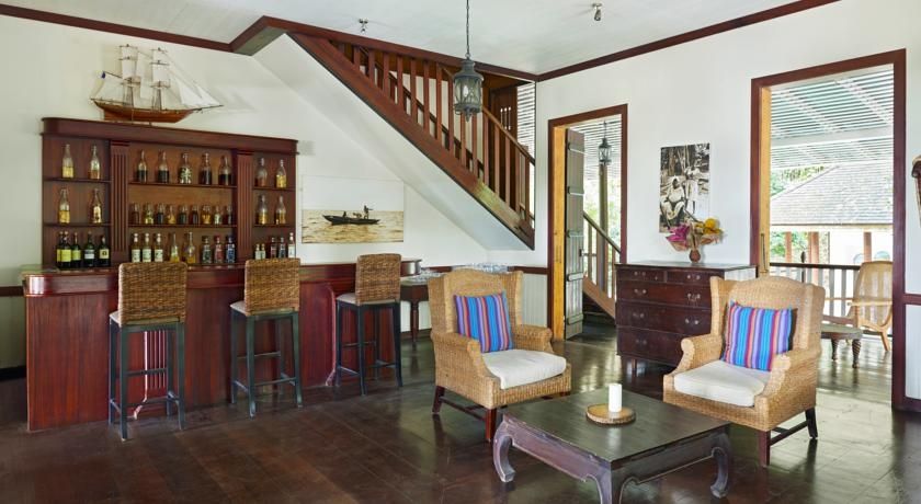 NIVA Labriz Seychelles