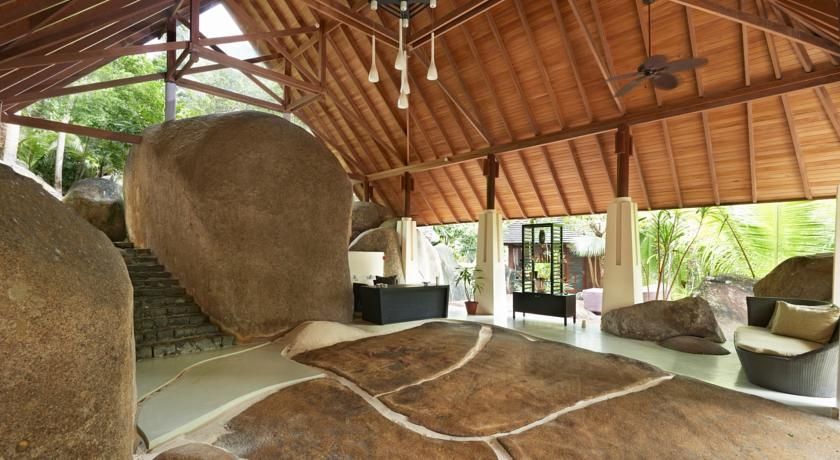 NIVA Labriz Seychelles