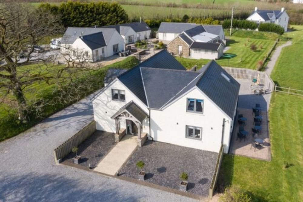 Canaston Oaks B&B